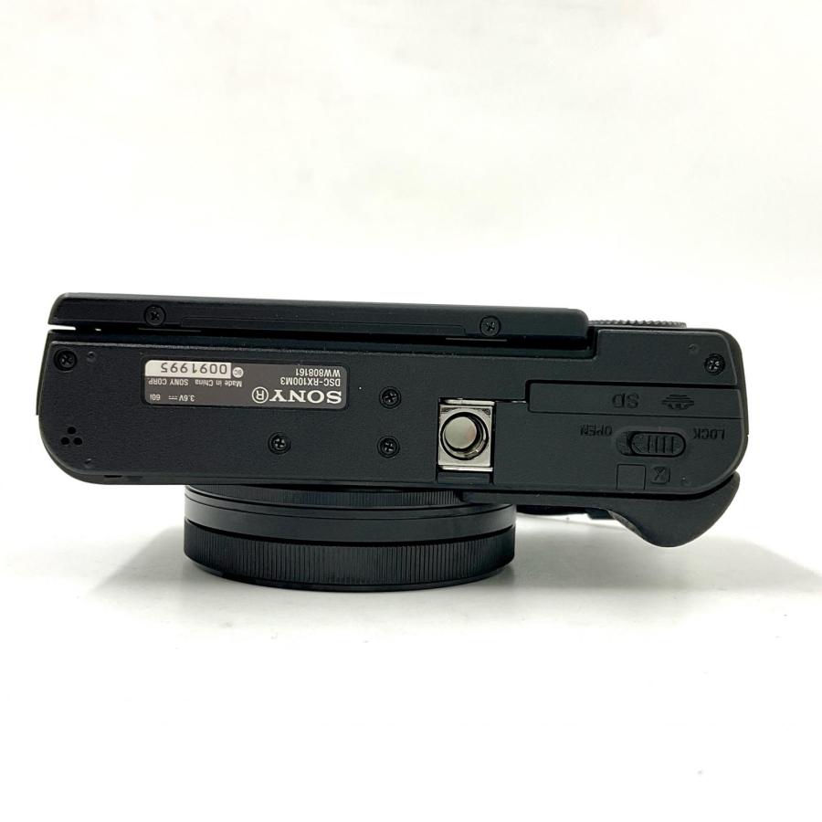 【返品保証・動作確認済】SONY RX100M3 RX100III(DSC-RX100M3) | デジタルスチルカメラ Cyber-shot