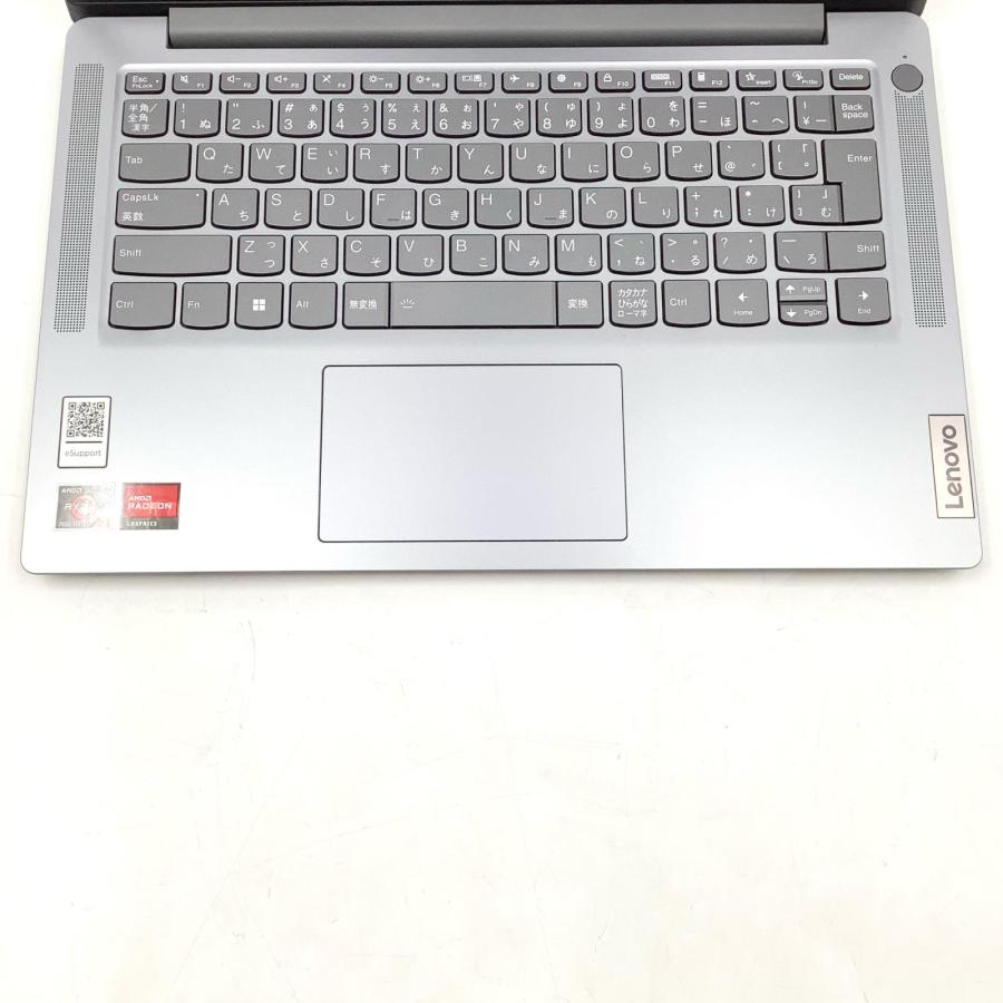 Lenovo IdeaPad Slim3 14ABR8 美品 Lenovo IdeaPad Slim 3 Gen 8 AMD Ryzen 7 7730U・16GBメモリー・512GB