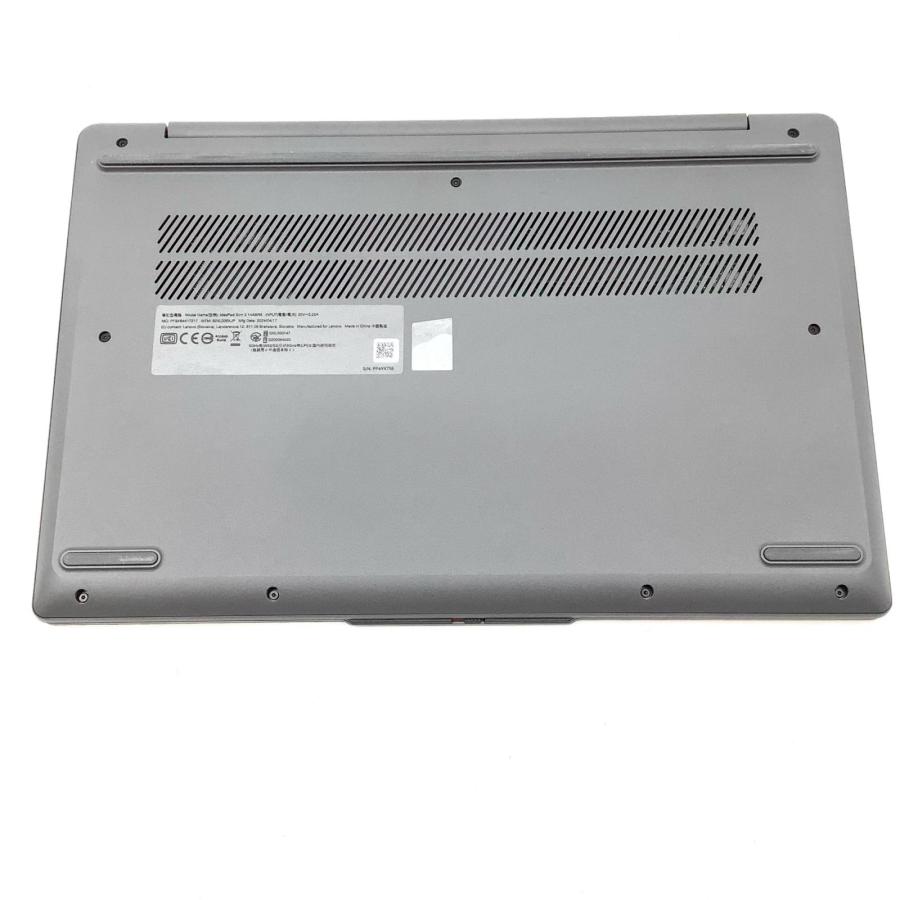 Lenovo IdeaPad Slim3 14ABR8 美品 Lenovo（レノボ） 【全額返金保証】【最速発送】Lenovo IdeaPad Slim 3