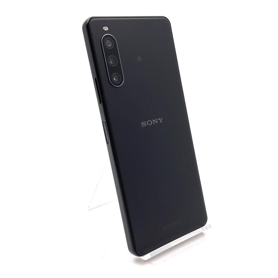Xperia10 IV (ブラック)