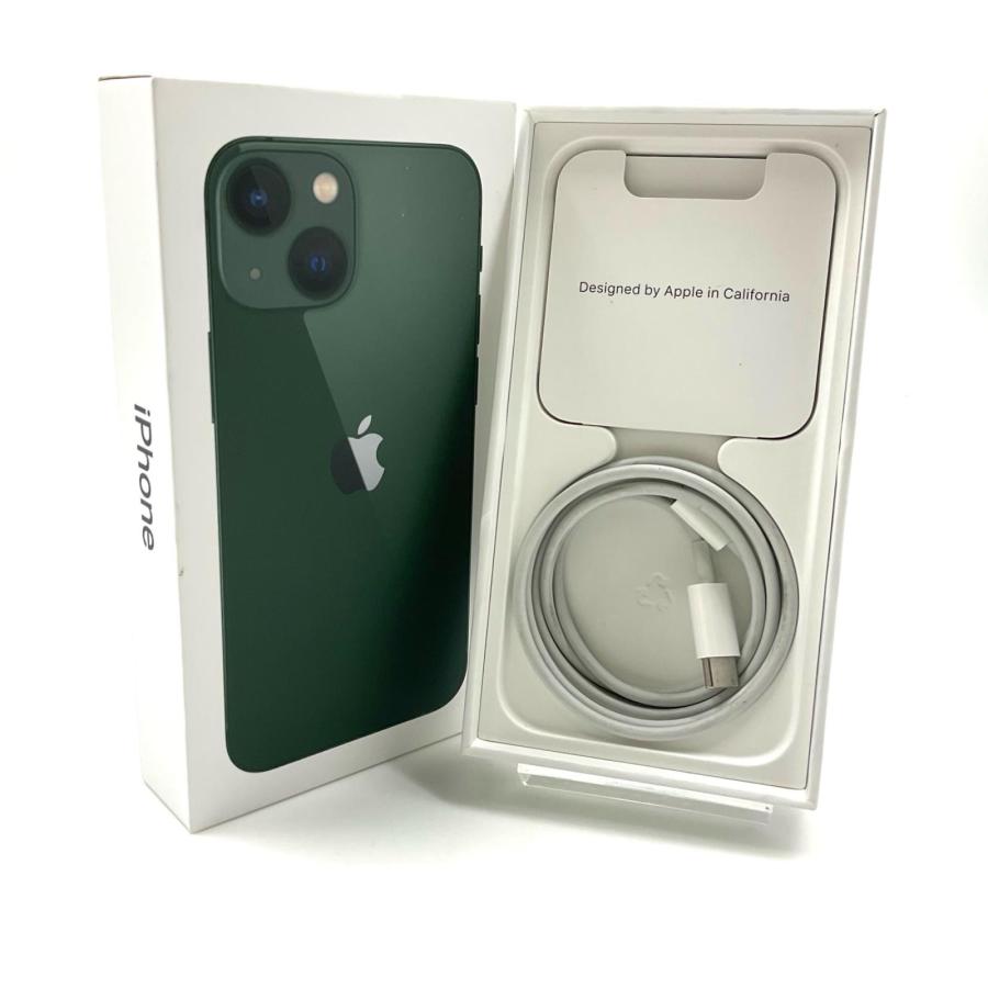 Apple 【全額返金保証】【最速発送】Apple iPhone 13 mini 256GB  