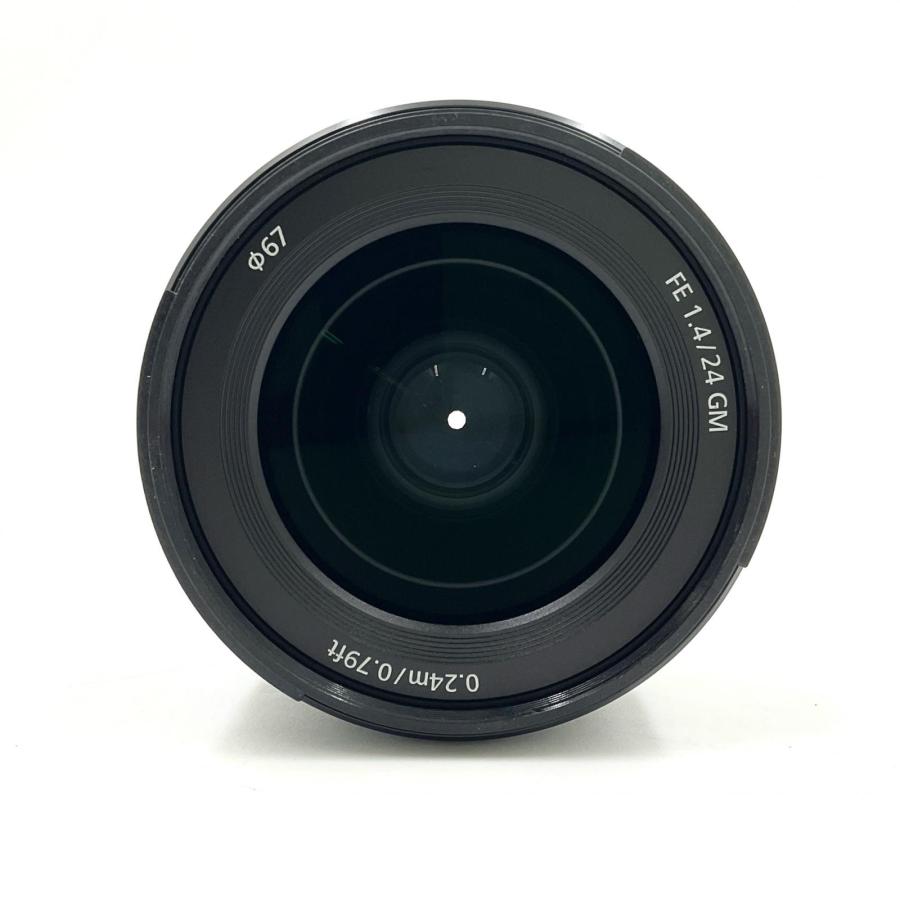 SONY - 保証有り 美品 SONY SEL24F14GM FE 24mm F1.4 GM G Master [新品]SONY ソニー FE 24mm F1.4 GM SEL24F14GM