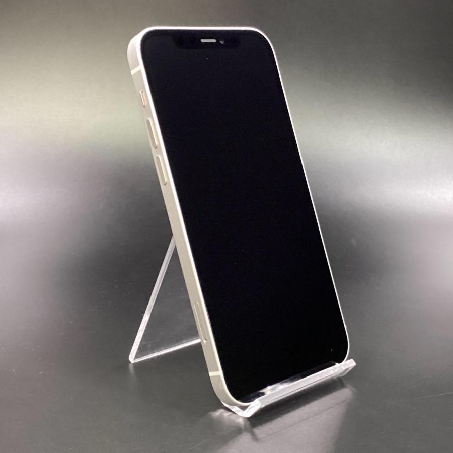 Apple 【全額返金保証】【最速発送】Apple iPhone 12 128GB ホワイト