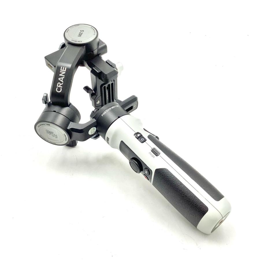 全額返金保証】【最速発送】ZHIYUN CRANE M2 S 美品 動作確認済 : YTH 