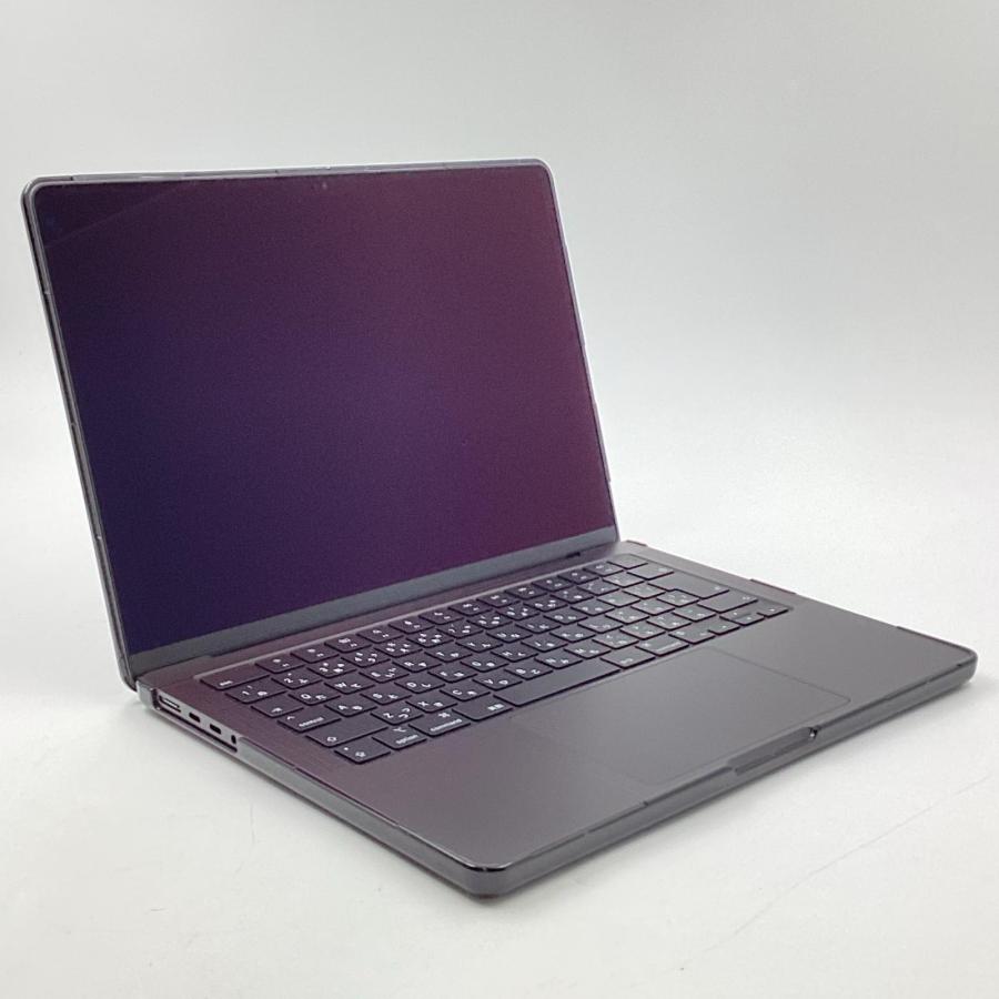 Apple 【全額返金保証】【最速発送】Apple MacBook Pro 14インチ