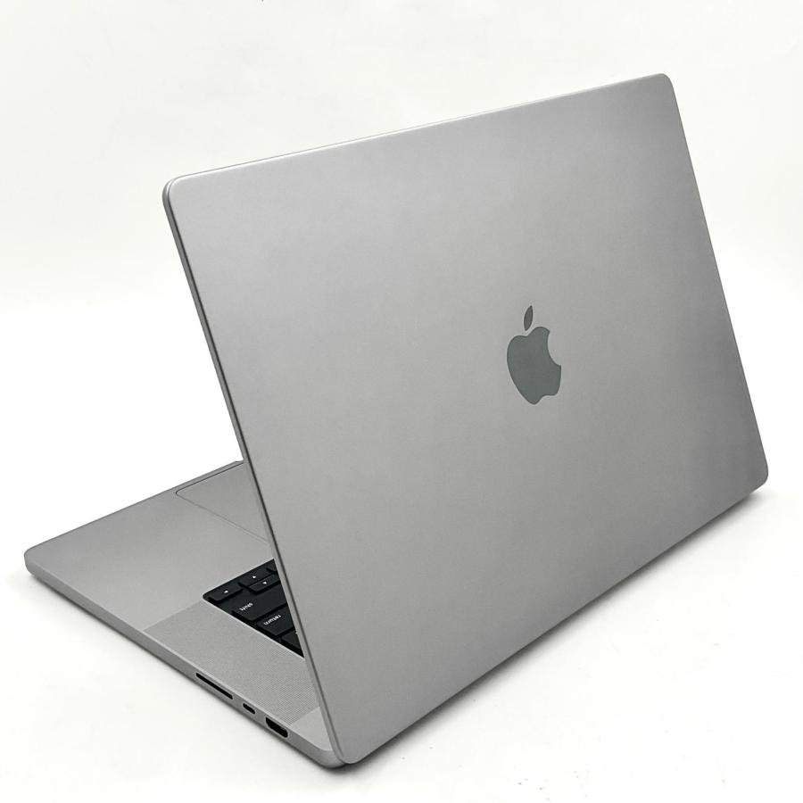 【超美品】MacBookPro 16インチ M1MAX 64GB 2TB 保証付 APPLE 〔中古〕MacBook Pro (16-inch・M1・2021) MacOS/M1 Max
