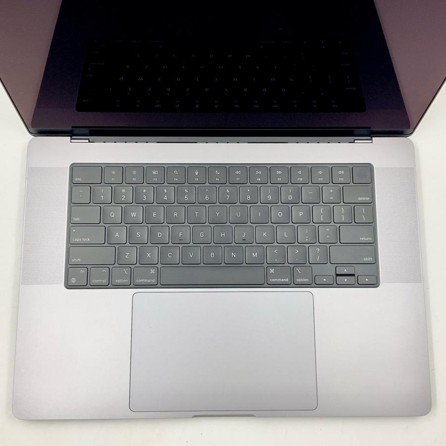 Apple 【全額返金保証】【最速発送】Apple MacBook Pro 16インチ