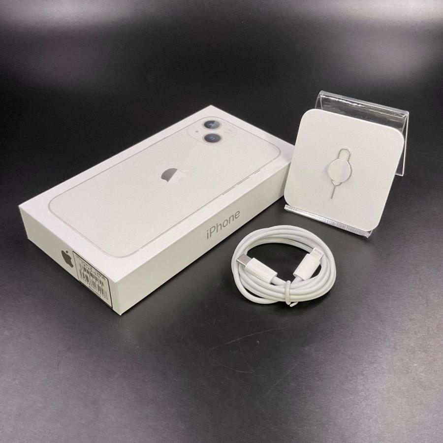 Apple 【全額返金保証】【最速発送】Apple iPhone 13 256GB スター  