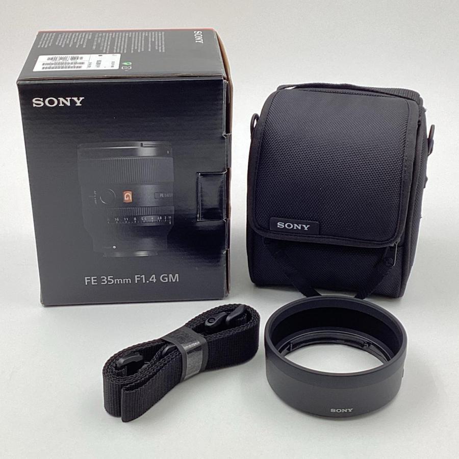 SONY（ソニー） 【全額返金保証】【最速発送】Sony FE 35mm F1.4 GM