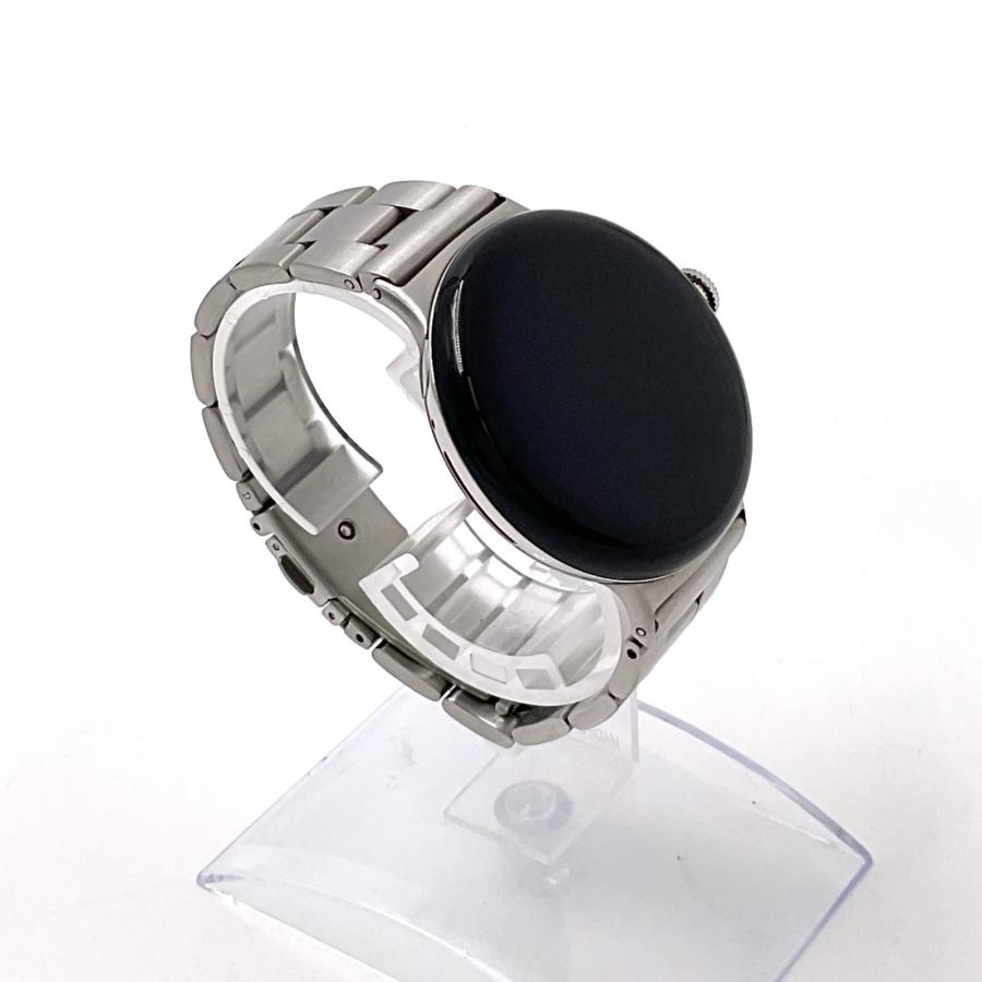 全額返金保証】【最速発送】Google Pixel Watch GQF4C 動作確認済