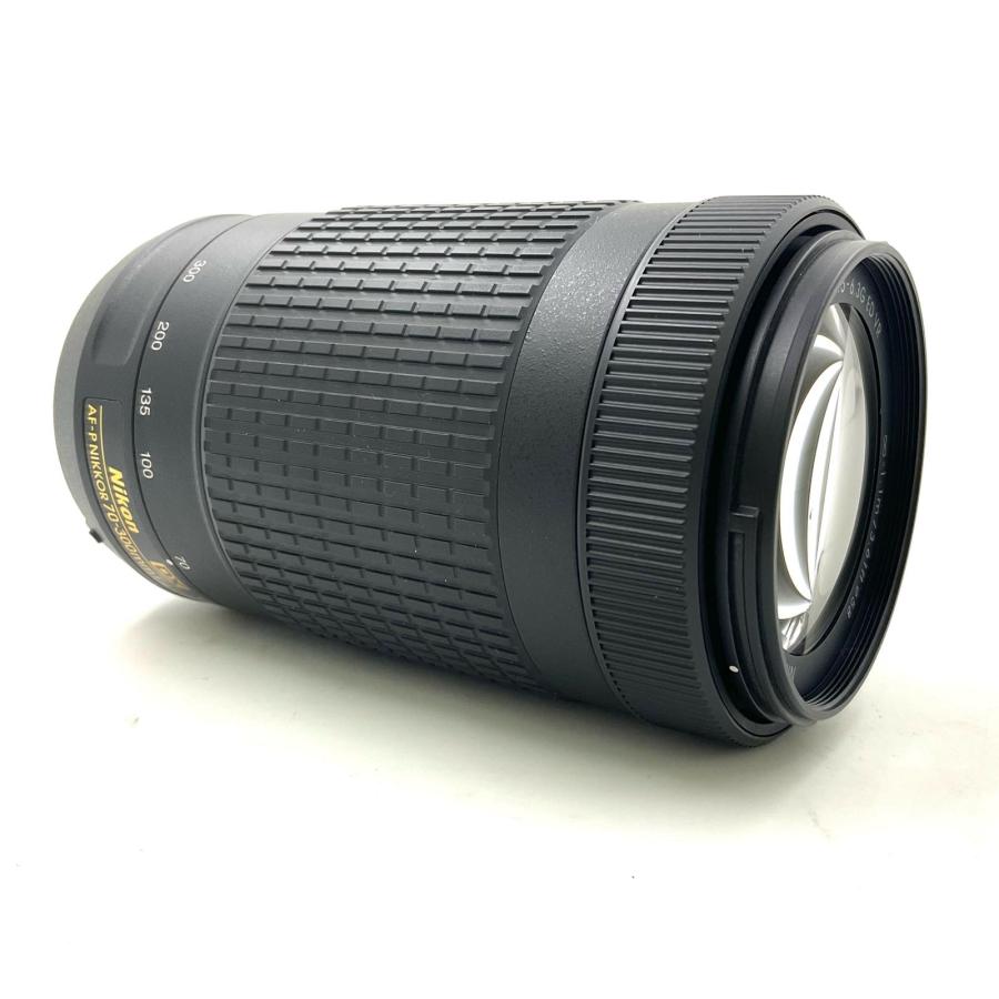 ニコン 【全額返金保証】【最速発送】Nikon AF-P DX NIKKOR 70