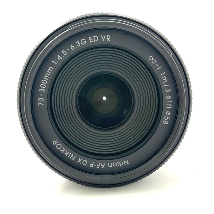 ❤️美品❤️ニコン用❤️70-300mm❤️超望遠❤️Nikon NIKKOR ニコン 望遠レンズ NIKON AF-P DX 70-300mm f/4.5-6.3G