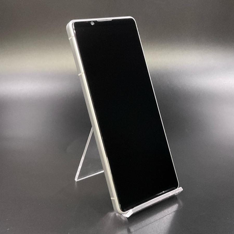 SONY（ソニー） Sony Xperia 5 IV 128GB Ecru White docomo SO-54C 美