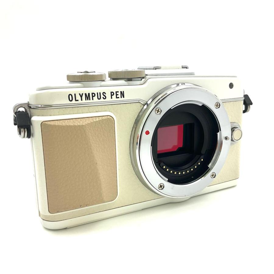 OLYMPUS PEN Lite E-PL7 ホワイト(動作確認済) OLYMPUS PEN Lite E-PL7 ボディ ホワイト 動作確認済 【公式通販】