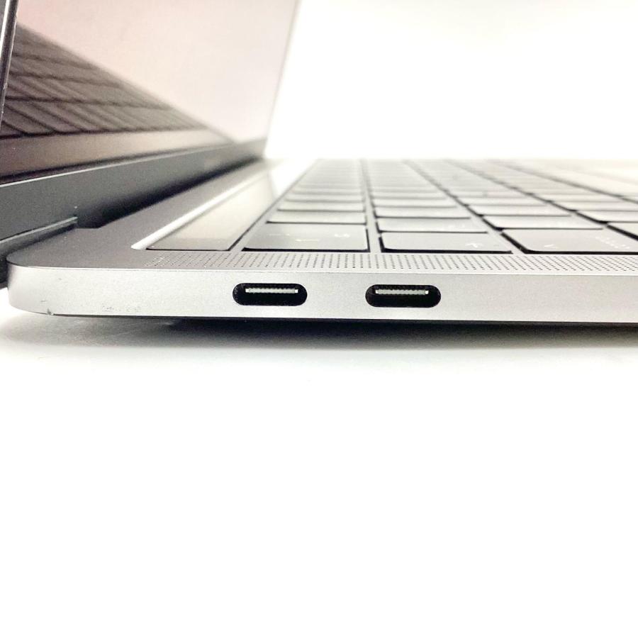 Apple MacBook Pro 13インチ 2019 i7 8GB 512GB スペースグレイ