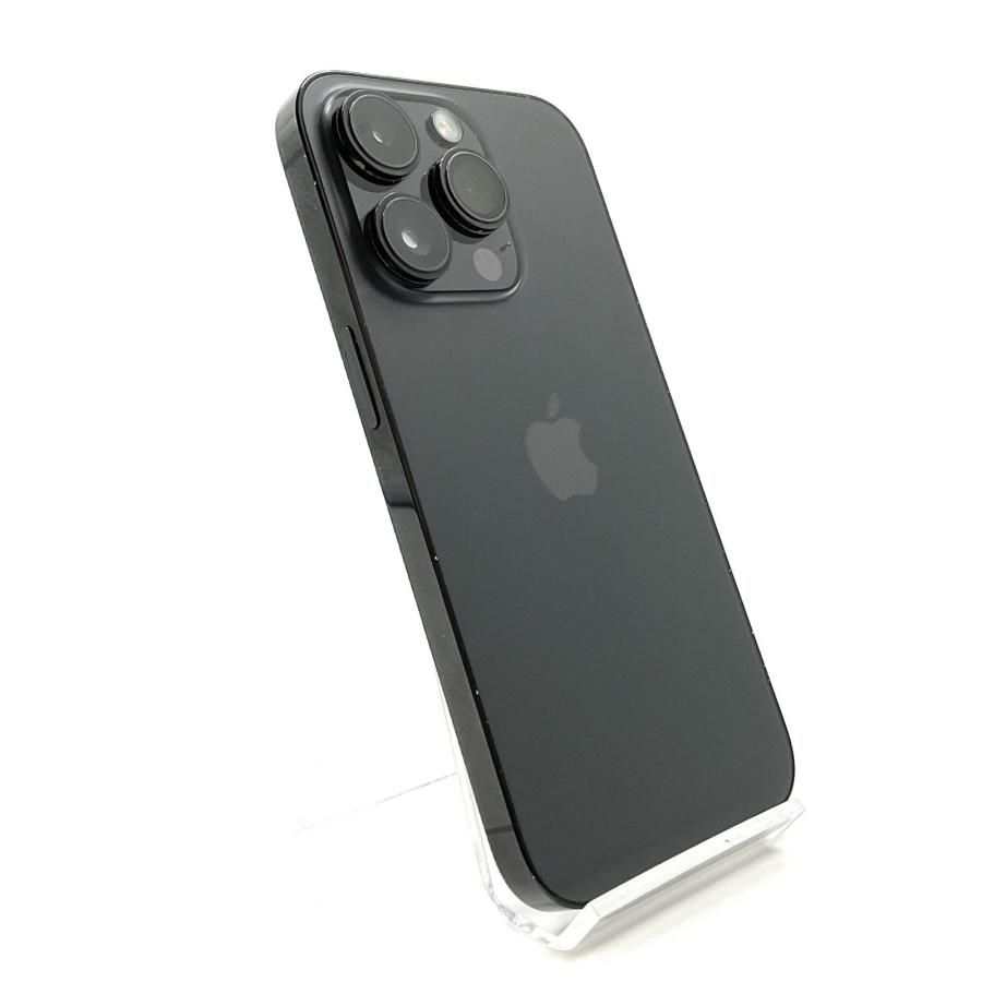 Apple iPhone 14 Pro 128GB スペースブラック au SIMフリー 動作