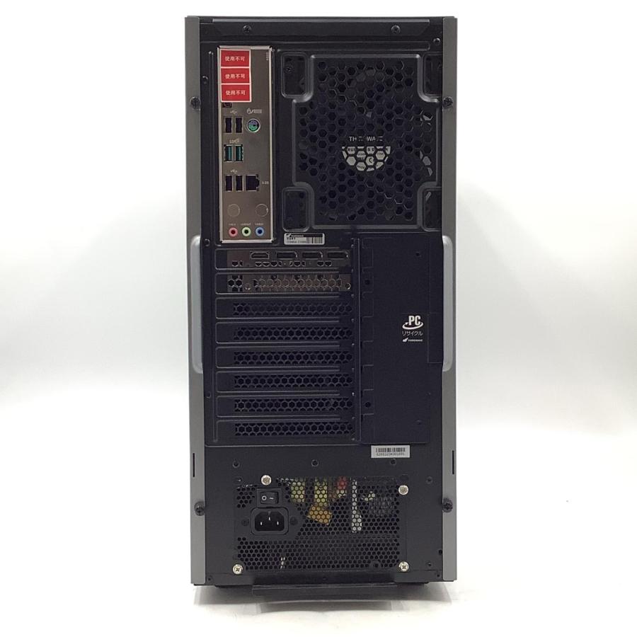 ドスパラ（dospara） GALLERIA RA7C-R47TS i7-14700F 32GB SSD 512GB