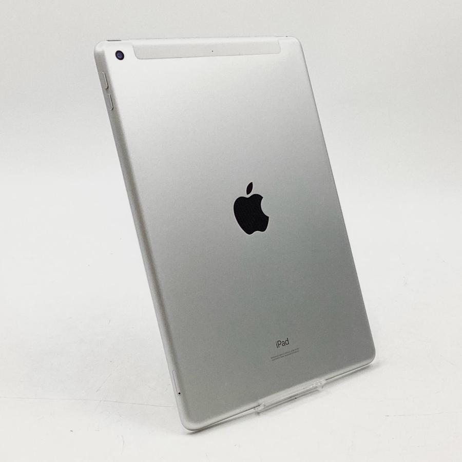 Apple iPad 第7世代 32GB シルバー WiFi+Cellular Softbank 白ロム 動作確認済 92% 【全額返金保証】【最速発送】