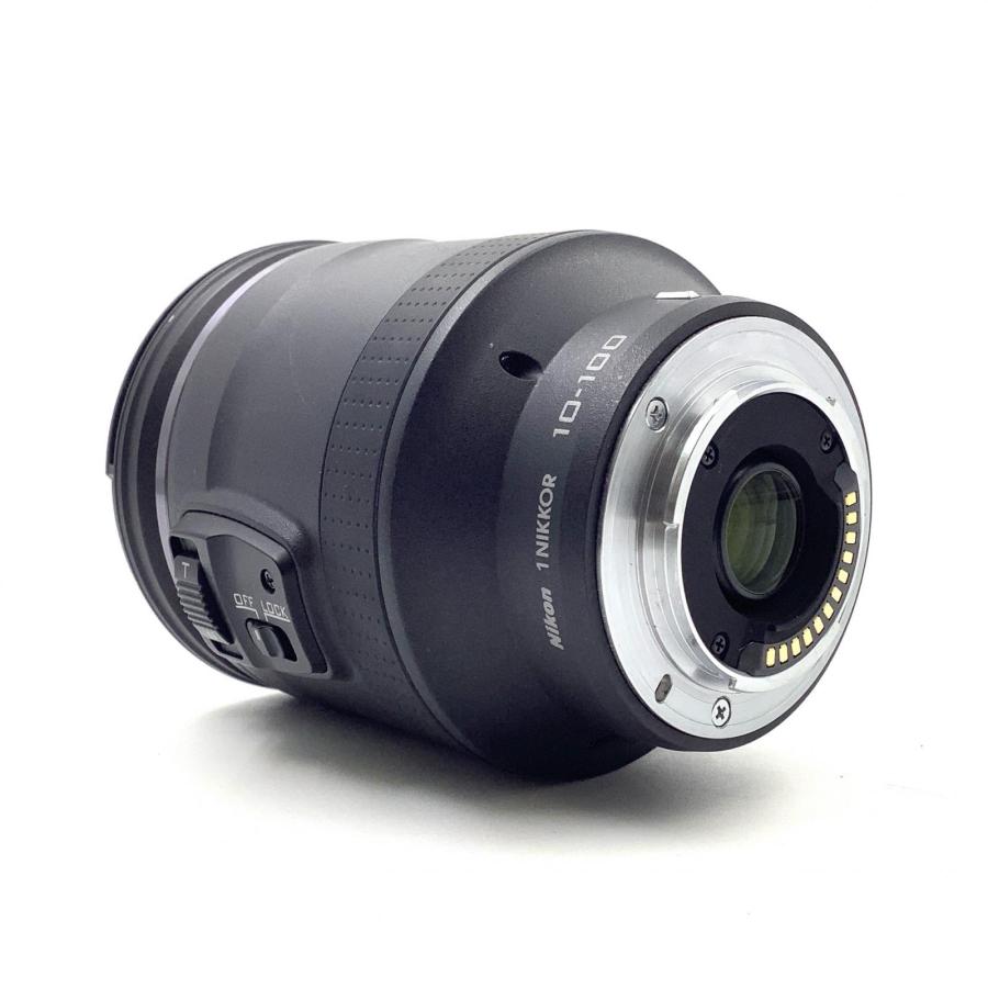 ニコン Nikon 1 NIKKOR VR 10-100mm f4.5-5.6 PD-ZOOM 超美品