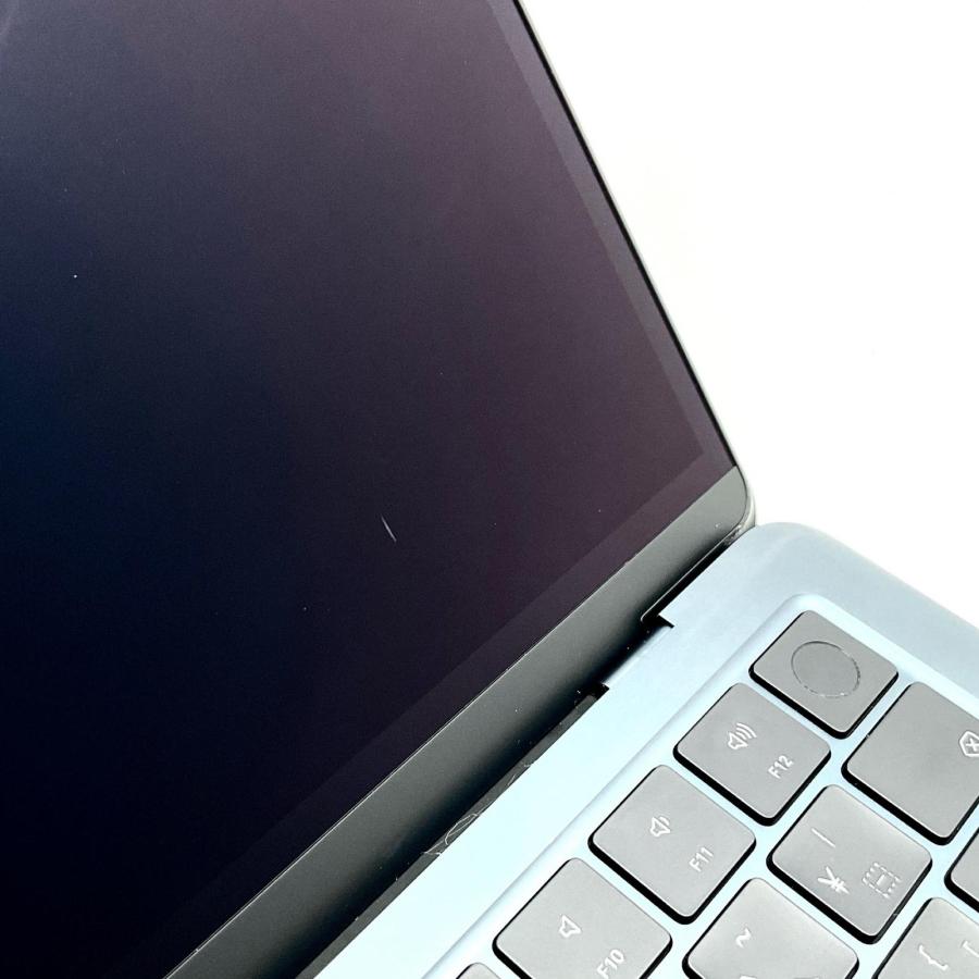 Apple MacBook Air 13インチ 2022 M2 24GB SSD 512GB ミッドナイト 91
