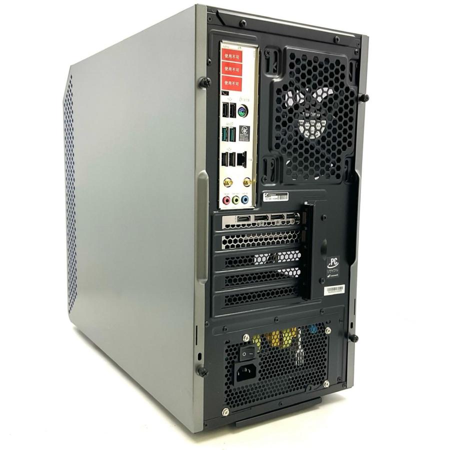 ドスパラ GALLERIA RM5C-R46T i5-13400F 16GB M.2 SSD 1TB RTX
