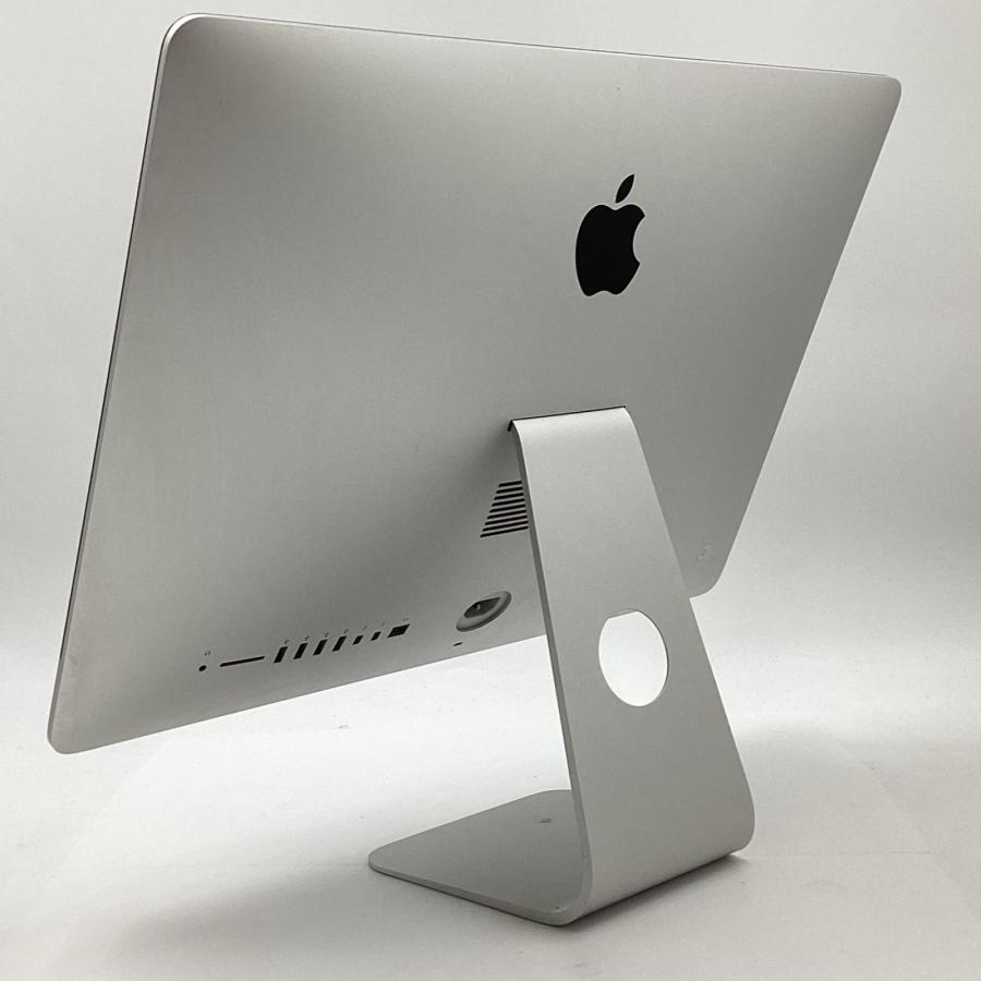 Apple iMac 21.5インチ Intel Core i5 8GB HDD 1TB シルバー