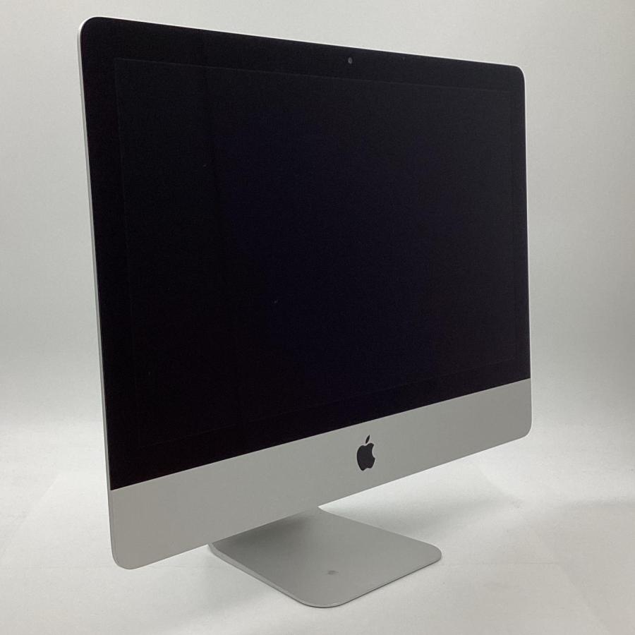 Apple Apple iMac 21.5インチ Intel Core i5 8GB HDD 1TB シルバー