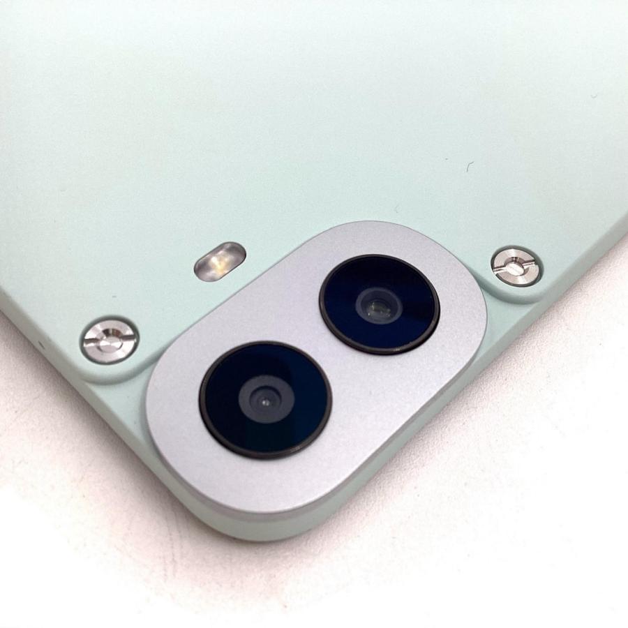 m*k様 [即日発送]CMF Phone 1 ライトグリーン NOTHING - Nothing CMF phone 1 メモリ8GB 128GB ライトグリーン