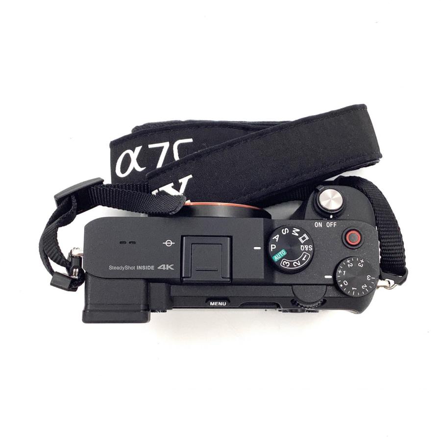 SONY - 専用SONY α7C 新品保管品　メーカー保証あり メーカー保証有】SONY α7C 美品 おまけ付き