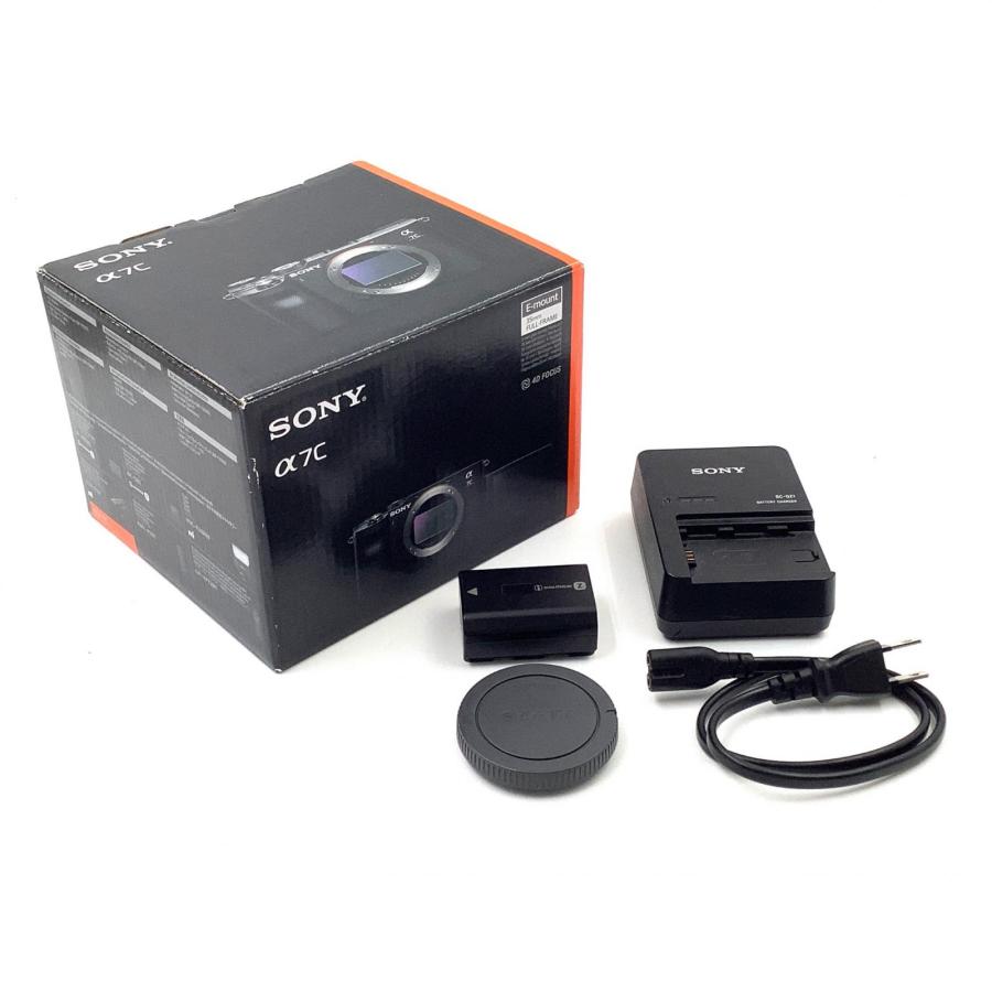 SONY - 【新品未開封】SONY α7c ILCE-7C ボディ 長期保証 SONY(ソニー) α7C ILCE-7C ボディ [シルバー]の買取｜店頭買取