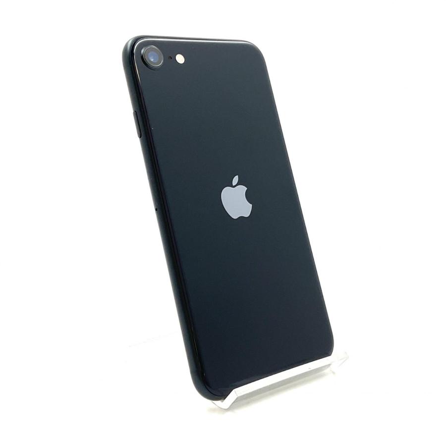 Apple iPhone SE（第3世代） 128GB ミッドナイト au SIMフリー