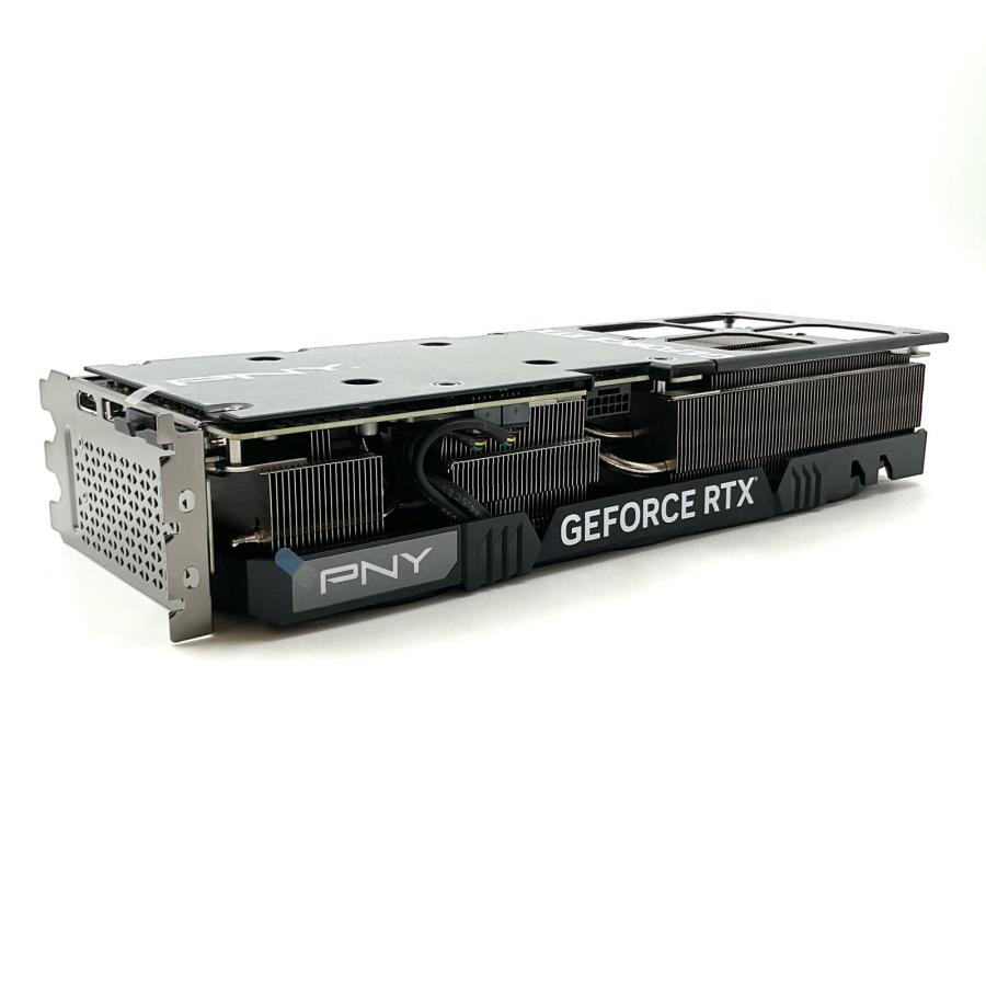 PNY RTX 4070ti ジャンク品 PNY GeForce RTX™ 4070 Ti SUPER 16GB OC XLR8 ARGB