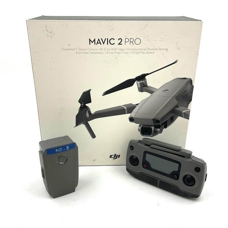 動作確認済み　Mavic Pro DJI Mavic 2 Pro 動作確認済 【全額返金保証】【最速発送