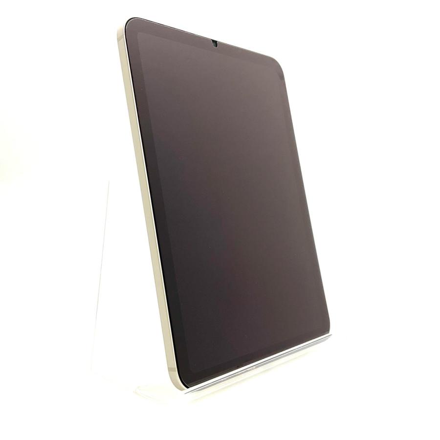【美品】iPad mini 6 SIMフリー 64GB スターライト iPad mini 6 Wi-Fi 64GB - スペースグレイ [整備済製品] - Apple