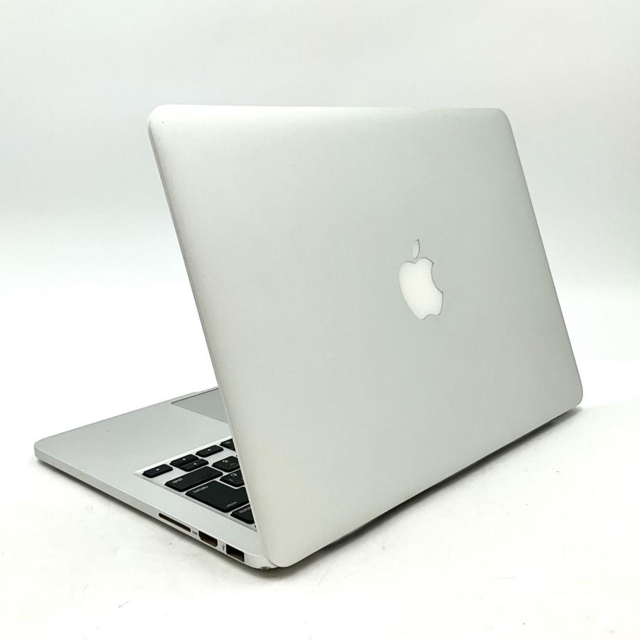 Apple MacBook Retina Pro 13インチ 2015 2.7GHz デュアルコア