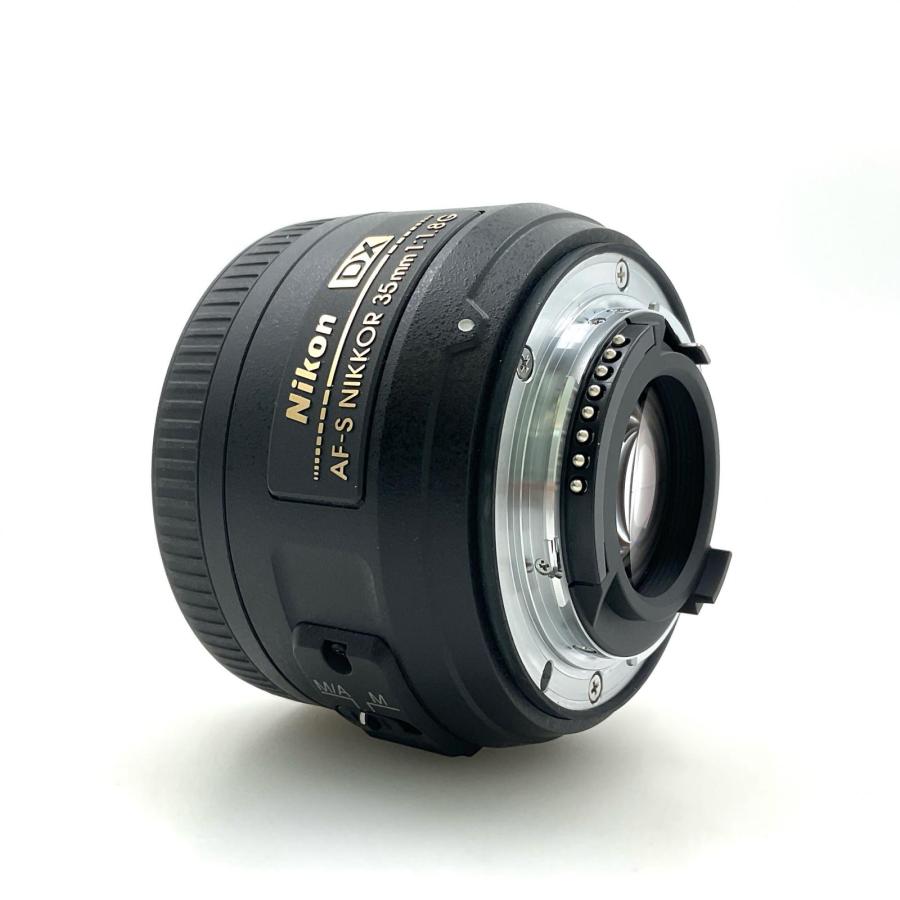 ニコン Nikon AF-S DX NIKKOR 35mm f/1.8G 美品 動作確認済