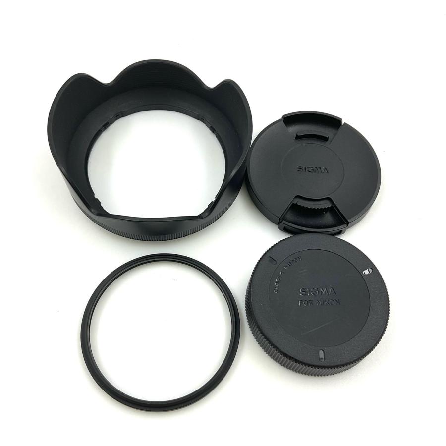 シグマ（SIGMA） SIGMA 18-200mm F3.5-6.3 DC MACRO OS HSM [ニコン用