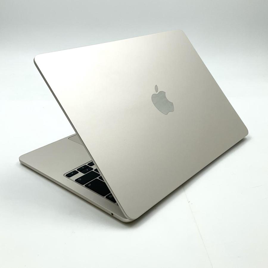 Apple MacBook Air 13インチ 2022 M2 8GB SSD 512GB スター