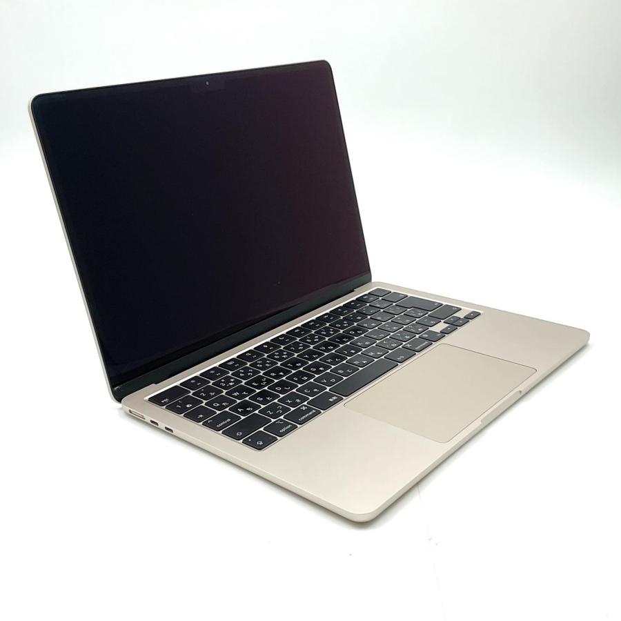MacBook Air M2 【スターライト】8GBメモリ 512GB SSD Amazon.com: Apple 2022 MacBook Air with M2 chip, 8 core CPU