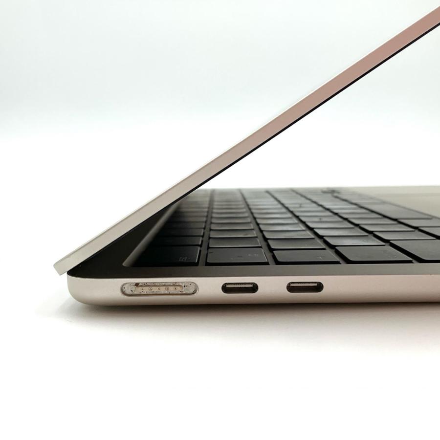 MacBook Air M2 【スターライト】8GBメモリ 512GB SSD Amazon.com: Apple 2022 MacBook Air with M2 chip, 8 core CPU