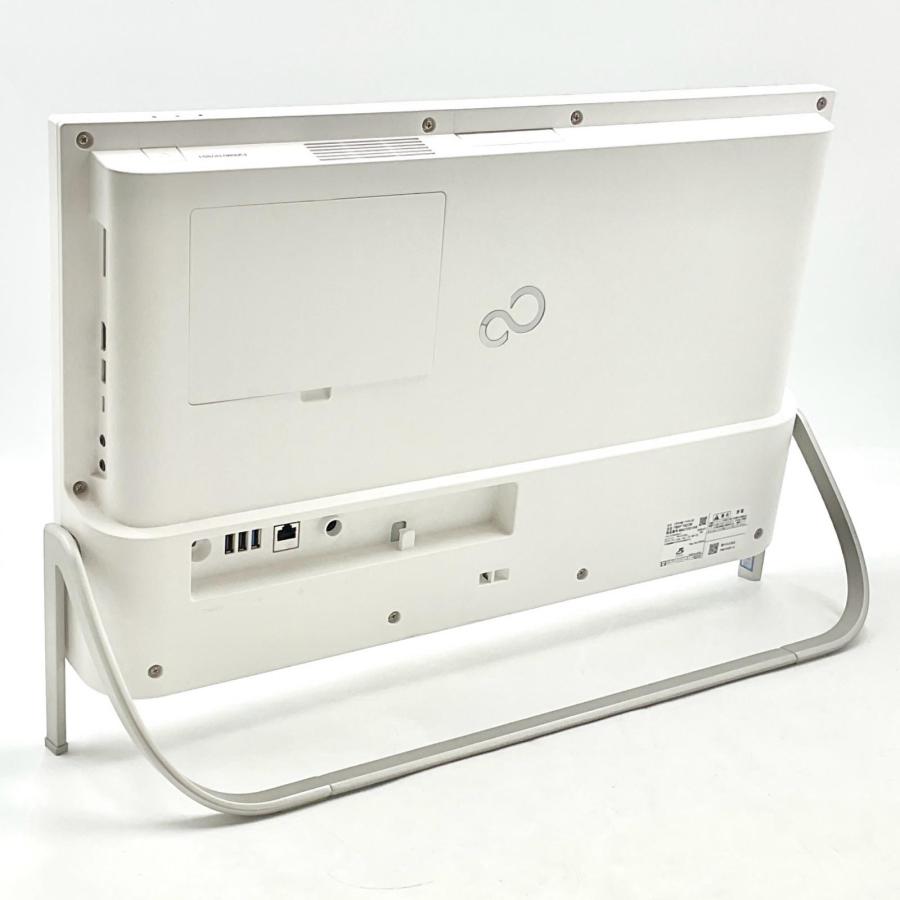 富士通（FUJITSU） FUJITSU ESPRIMO FH70/D3 FMVF70D3W 23.8インチ i7