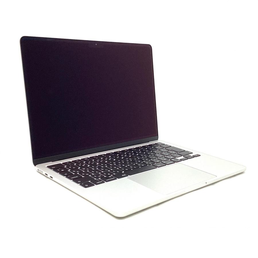 MacBook Air13インチM3チップ16GB 256GB シルバー Apple MacBook Air 13インチ 2024 M3 16GB 256GB シルバー 100