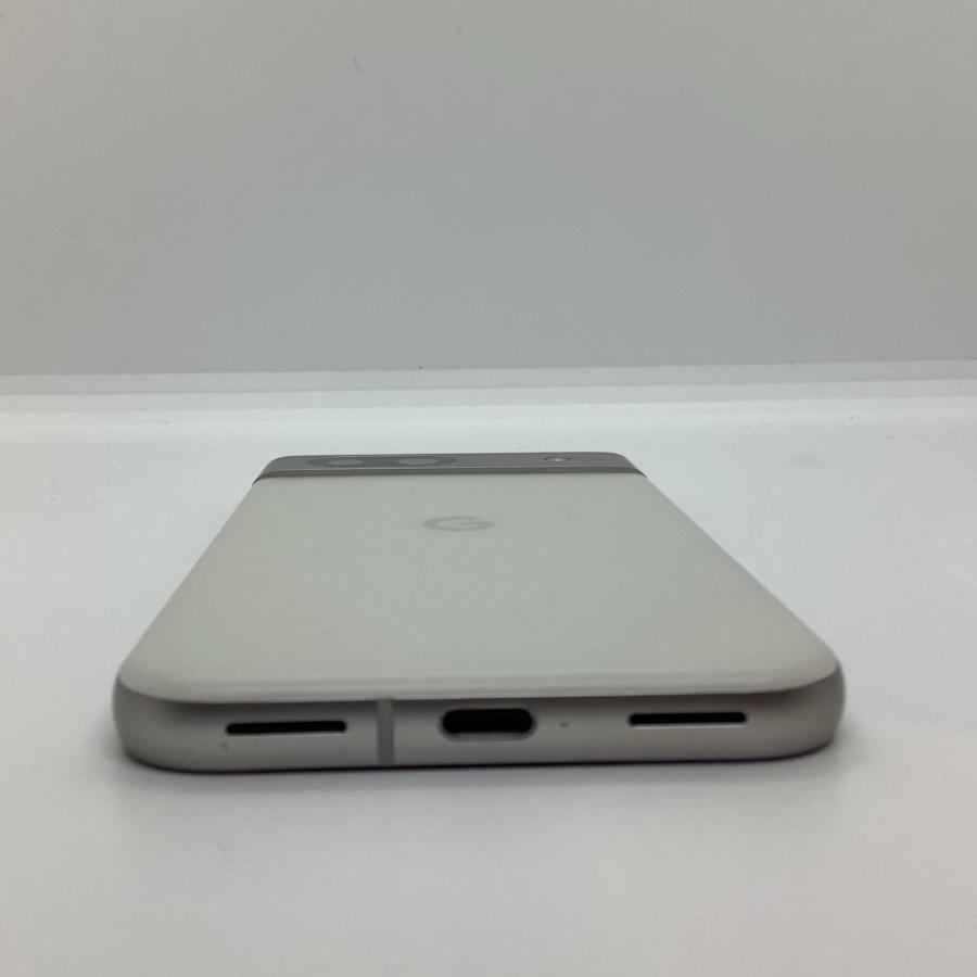 Google Pixel8a 128GB Porcelain 新品 au Google Pixel 8a | スマートフォン（Android スマホ） | au