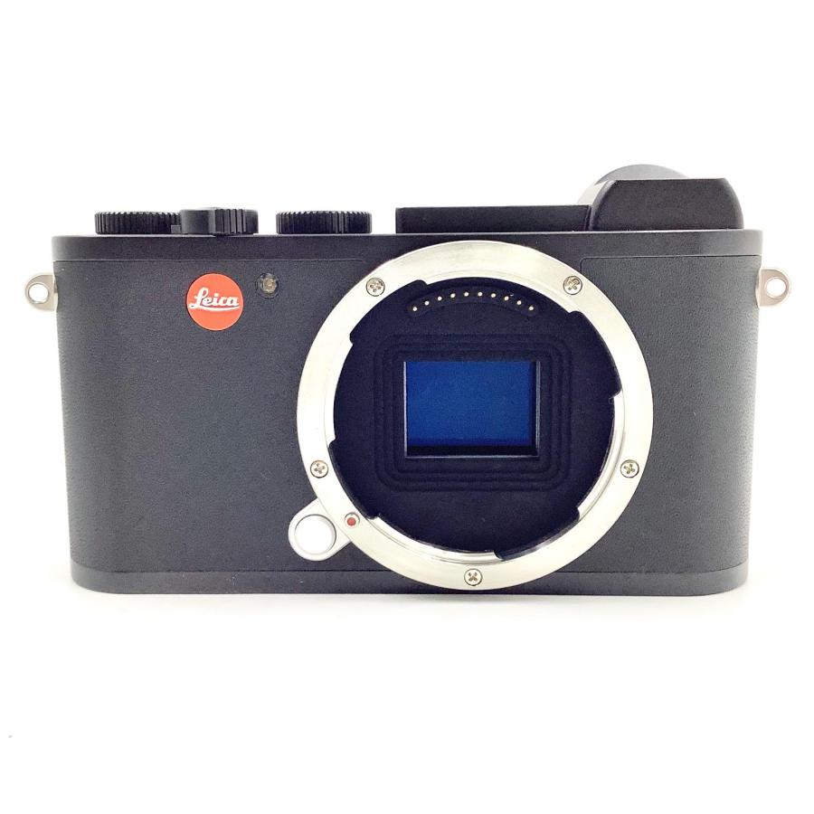 ライカ（Leica） Leica CL ボディ ブラック 美品 動作確認済 デジタル