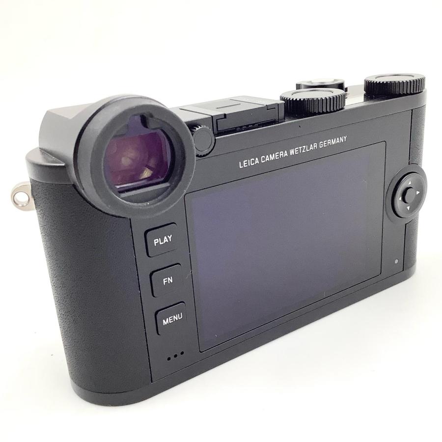 ライカ（Leica） Leica CL ボディ ブラック 美品 動作確認済 デジタル