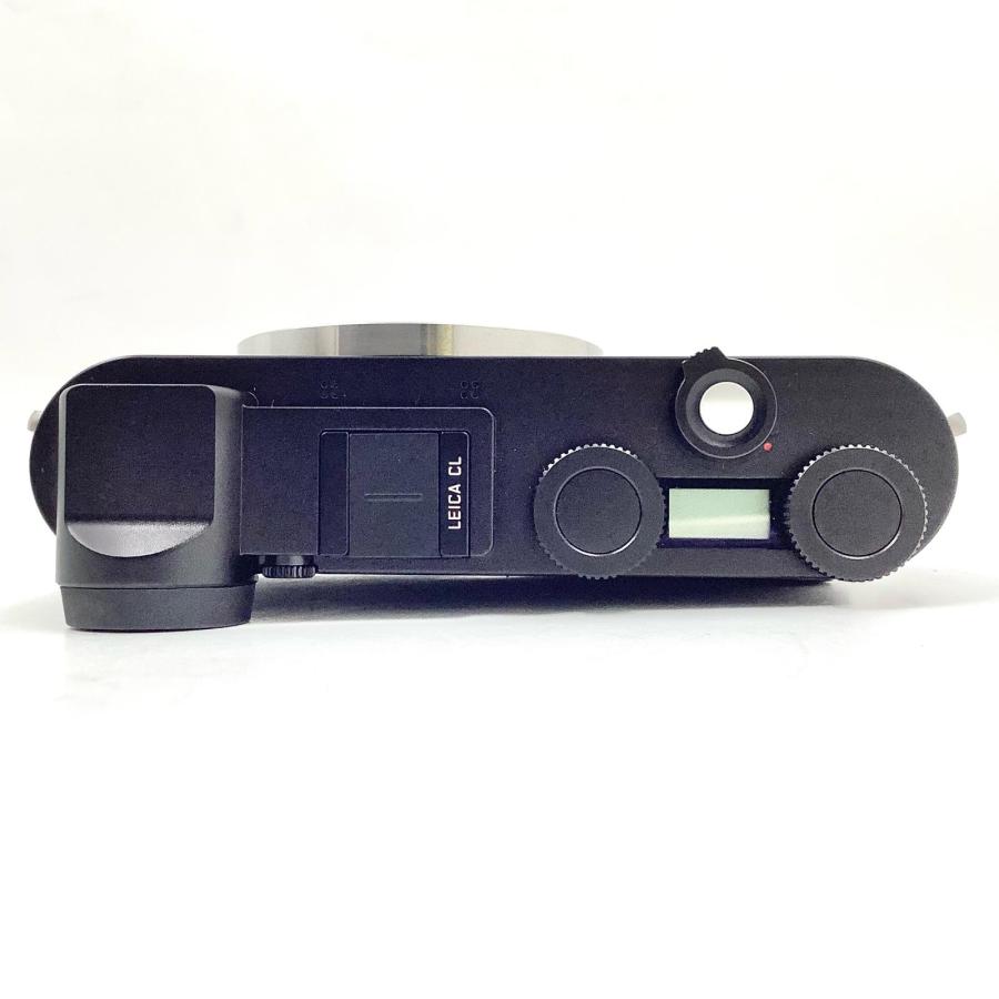 ライカ（Leica） Leica CL ボディ ブラック 美品 動作確認済 デジタル