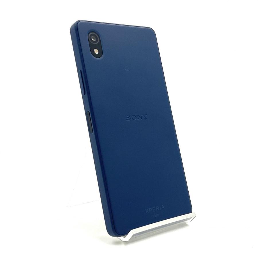 美品＞ Xperia Ace III SOG08 ブルー 【公式通販】