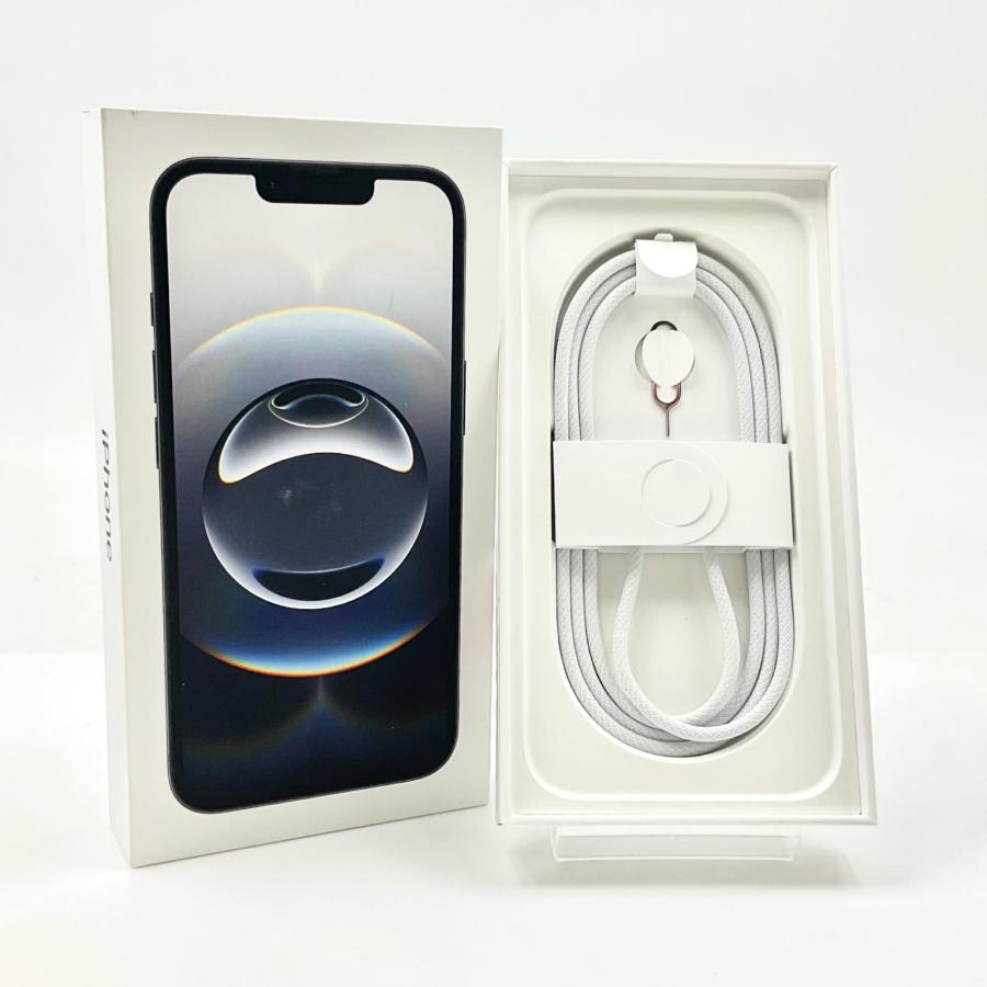 Apple iPhone 16e 512GB ブラック Softbank SIMフリー 動作確認済 100