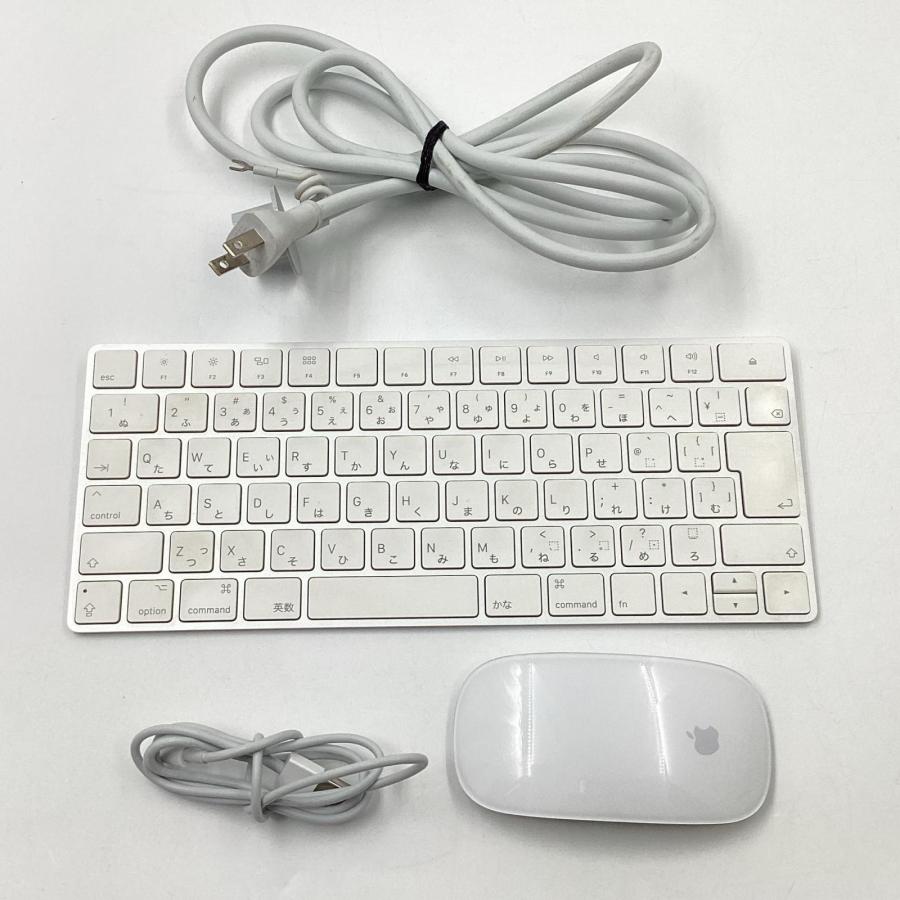 【美品】アップル iMac 21.5インチ(2019) Corei3 付属品完備 Apple iMac 2019 21.5インチ クアッドコア intel core i3 8GB