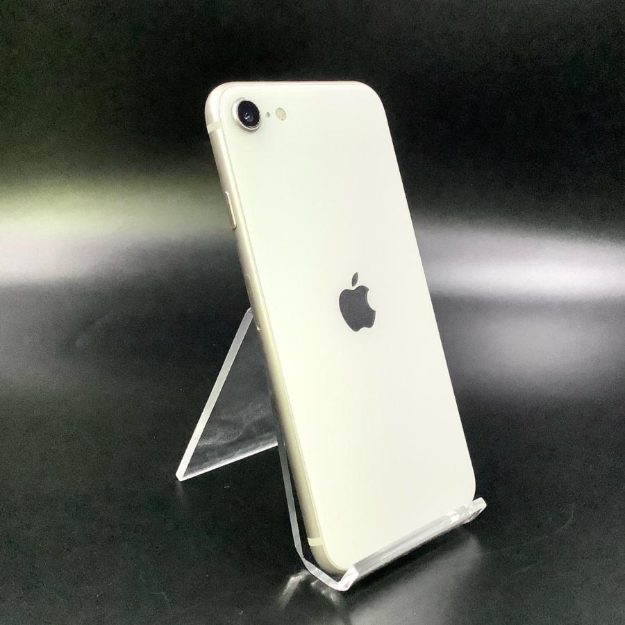 iPhone - 専用ページ　アップル iPhoneSE 第3世代 64GB スターライト au Apple iPhone SE（第3世代） 64GB スターライト au 動作確認済